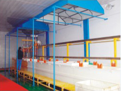 铝合金阳极氧化生产线