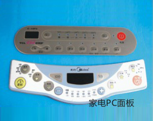 家电PC面板薄膜开关